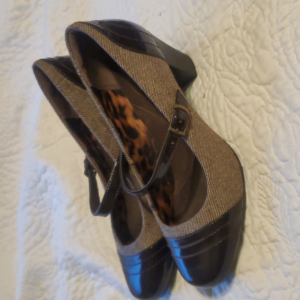 Clarks heels